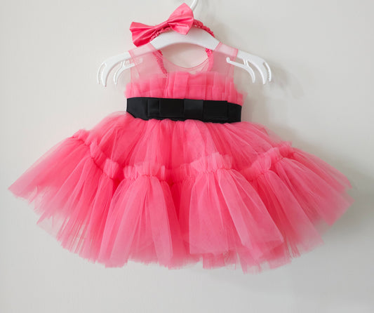Doll Dress ( pink )