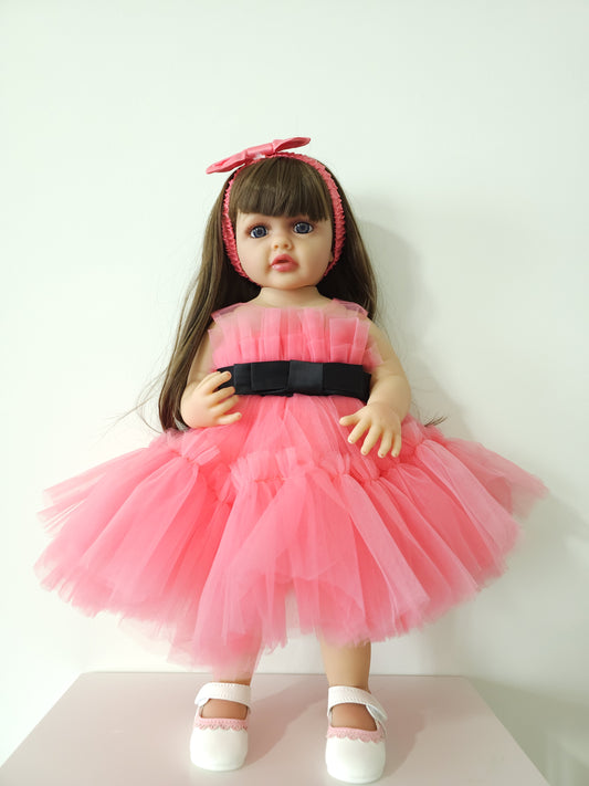 The Ghala Doll ( Pink )